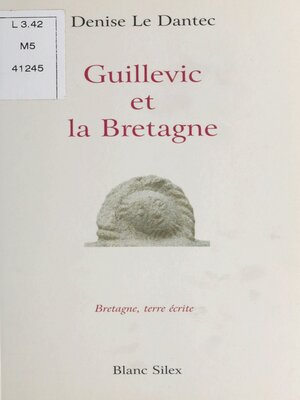 cover image of Guillevic et la Bretagne